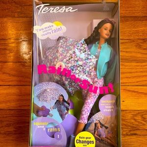 Barbie Teresa fun with RainorSun